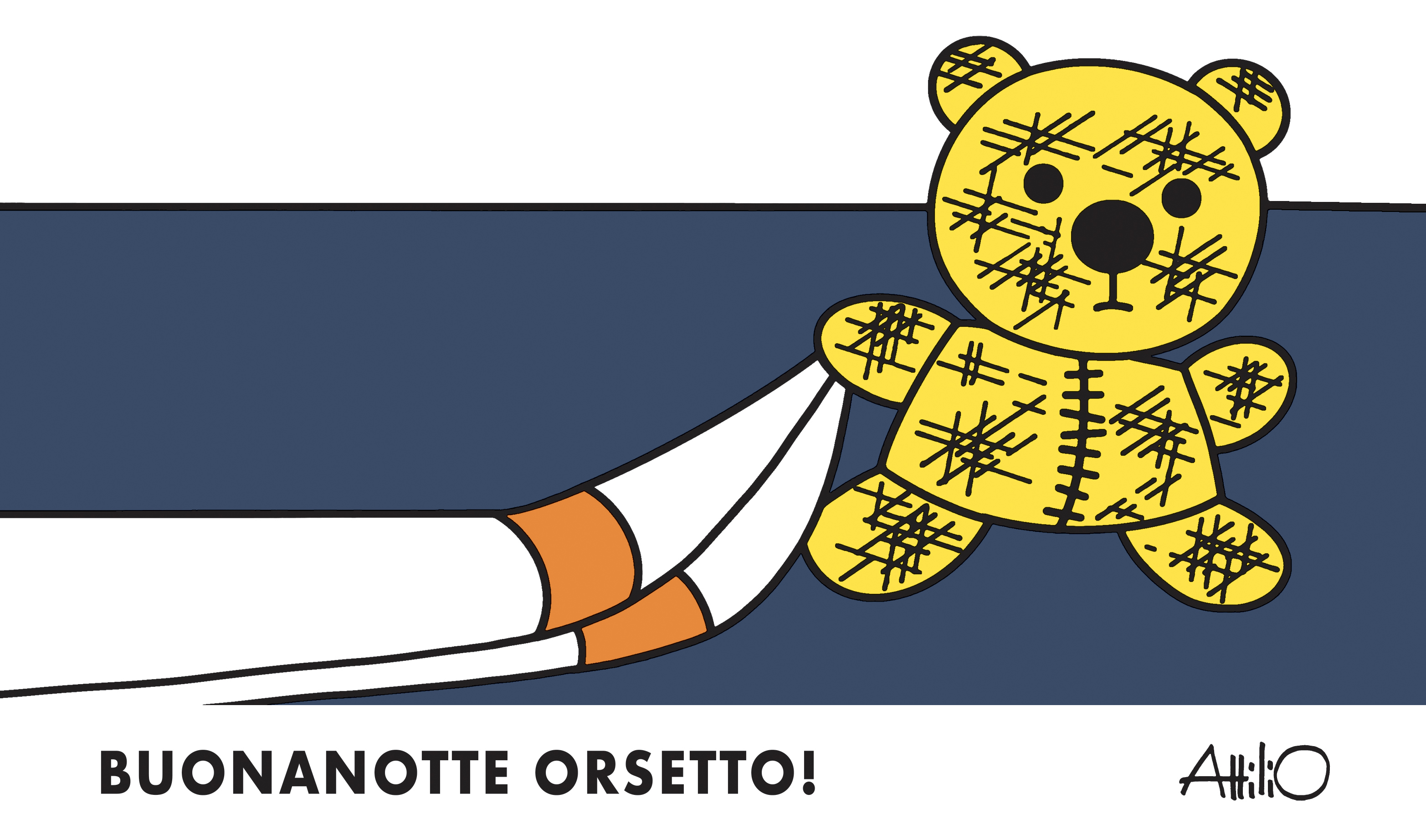 Buonanotte Orsetto cover